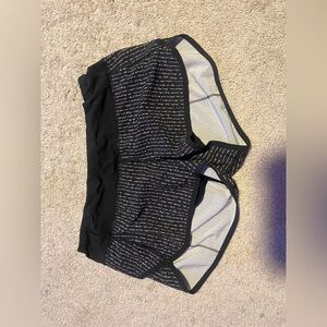 Lululemon speed up shorts